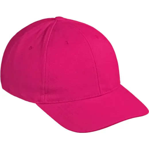 Pro Basic Cap - 6 Panel Pink